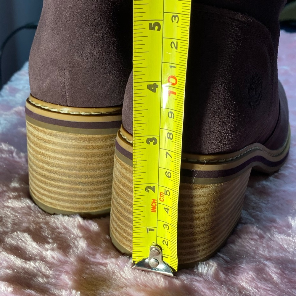 Timberland Women's Sienna High Waterproof Boots - Picture 11 of 12